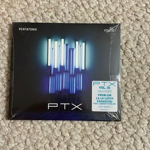 Pentatonix CD Volume 3